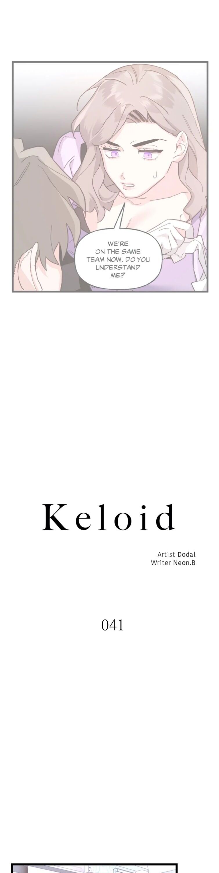 Keloid Chapter 41 Page 2
