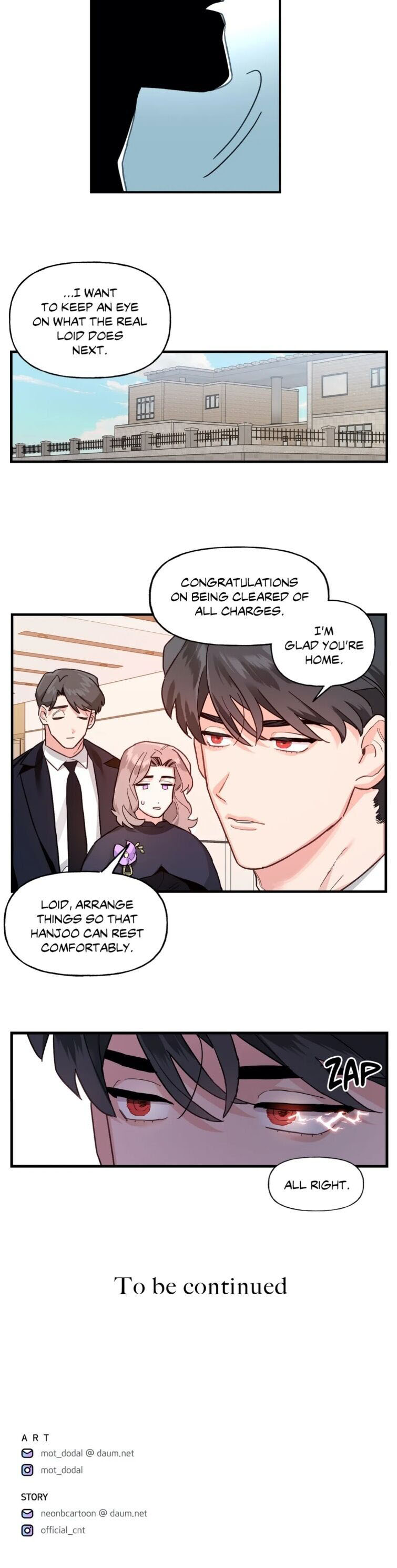 Keloid Chapter 41 Page 20
