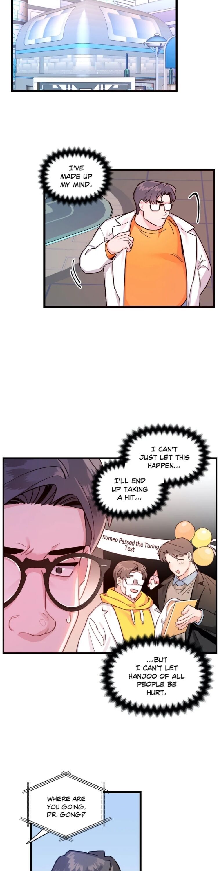Keloid Chapter 41 Page 3