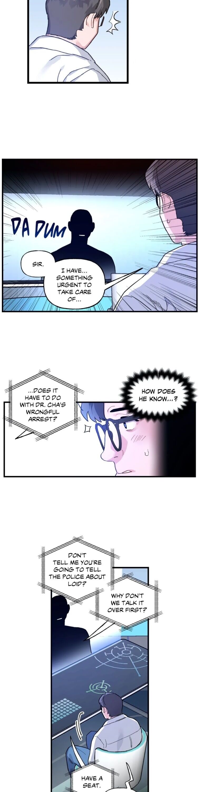 Keloid Chapter 41 Page 4
