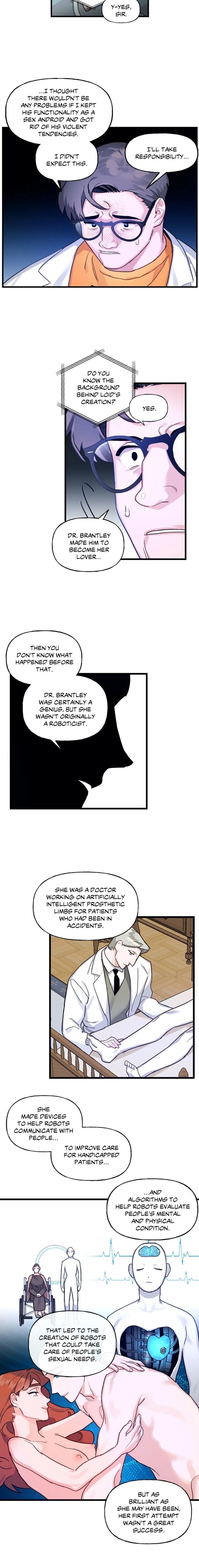 Keloid Chapter 41 Page 5