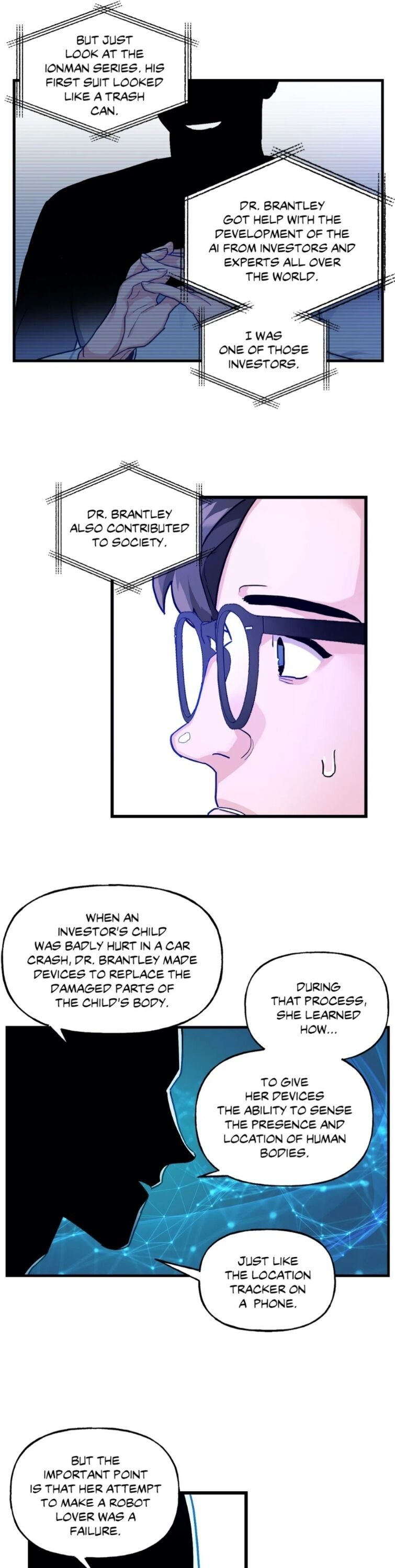 Keloid Chapter 41 Page 6