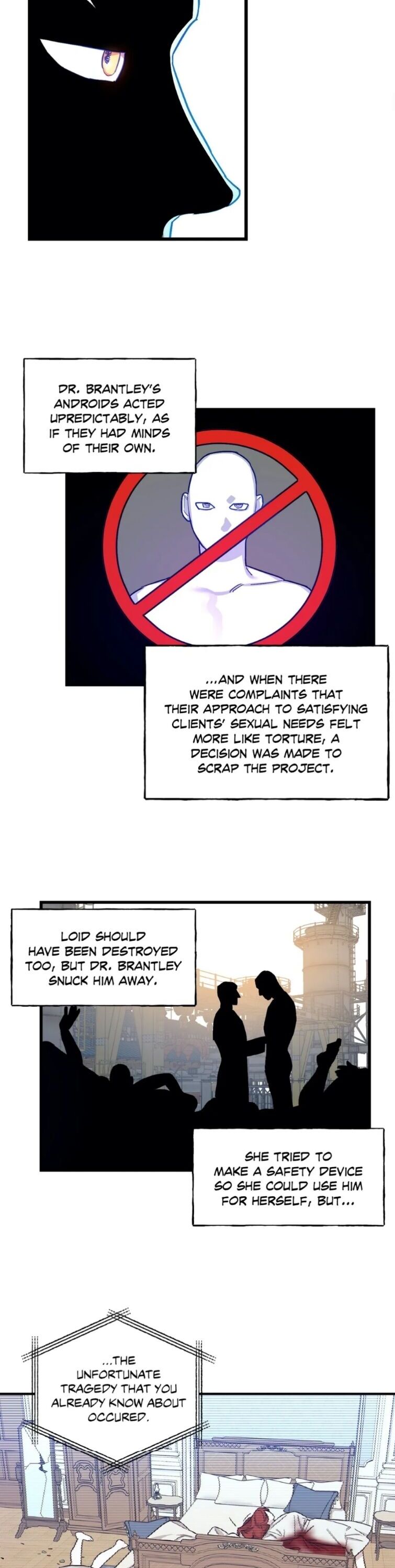 Keloid Chapter 41 Page 7