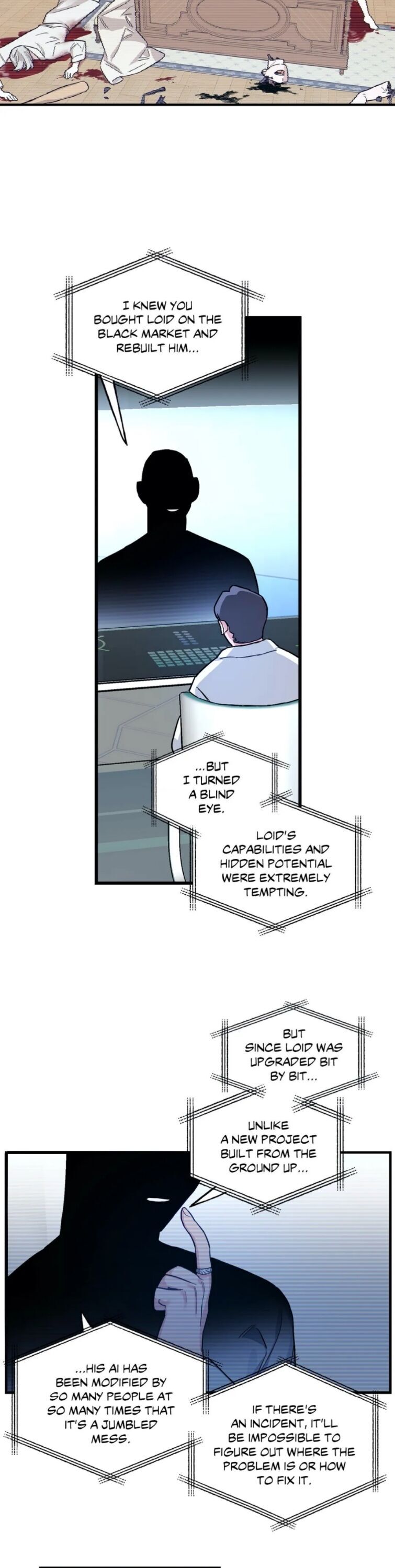 Keloid Chapter 41 Page 8