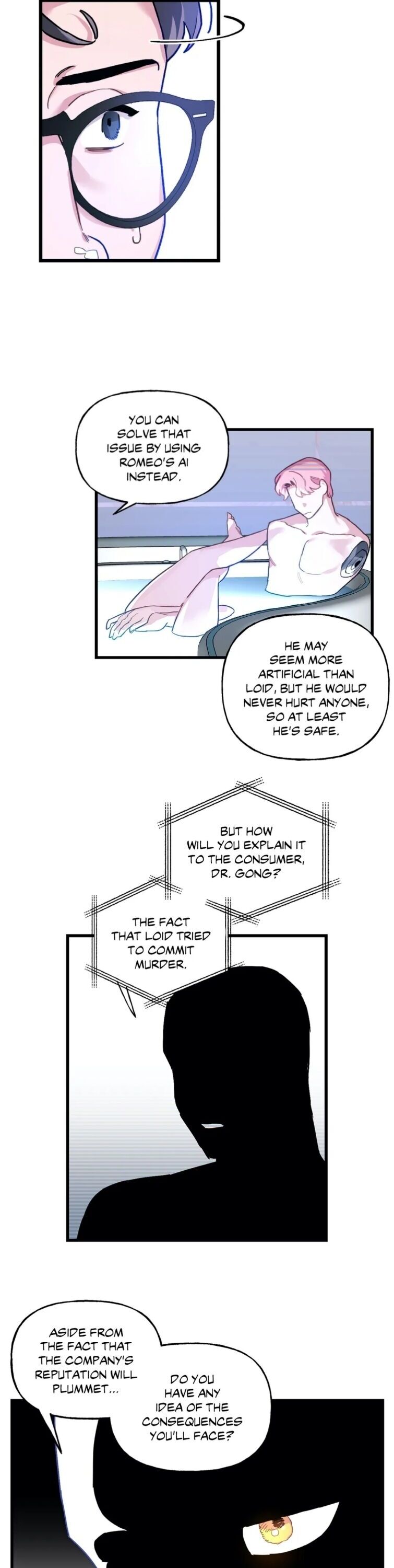 Keloid Chapter 41 Page 9
