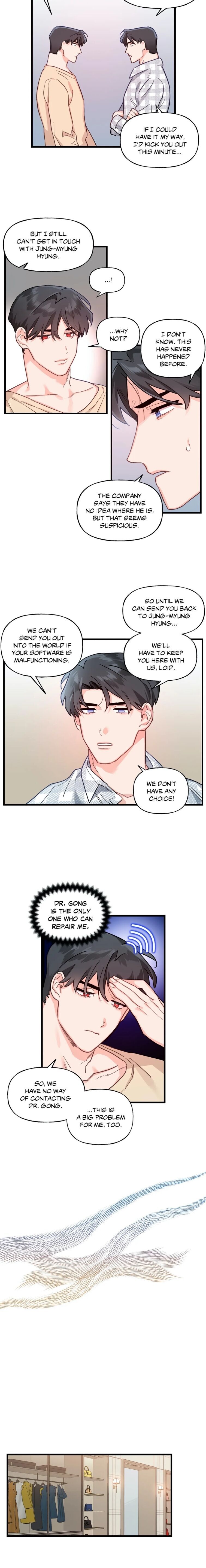 Keloid Chapter 42 Page 10