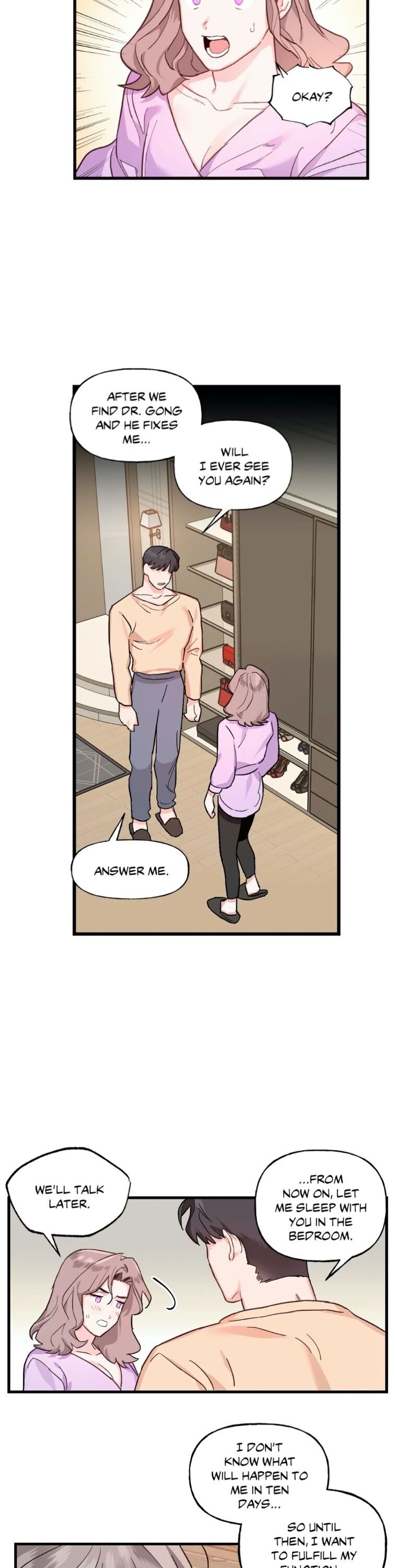 Keloid Chapter 42 Page 14