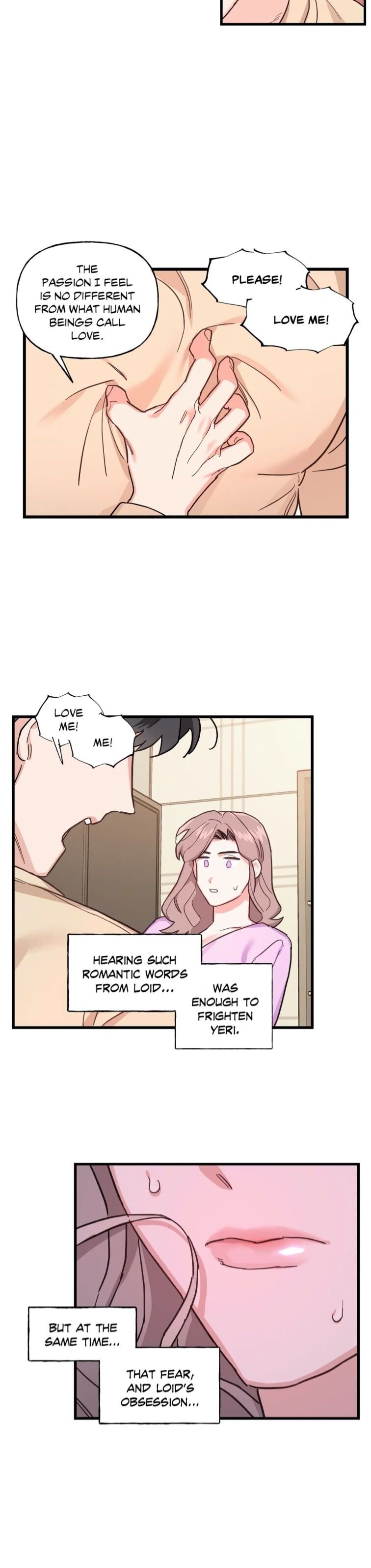 Keloid Chapter 42 Page 16