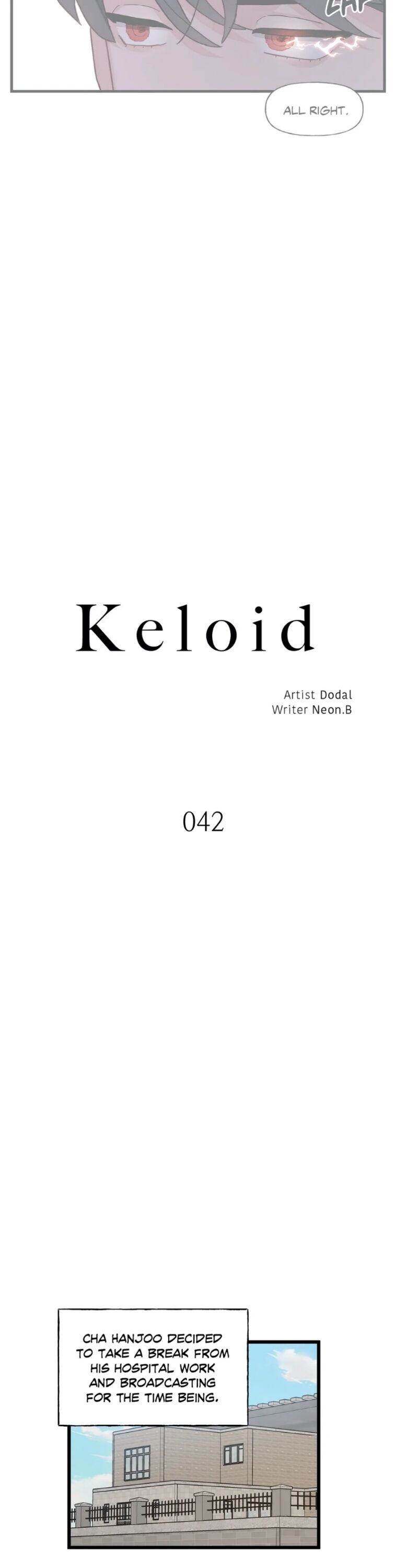 Keloid Chapter 42 Page 3