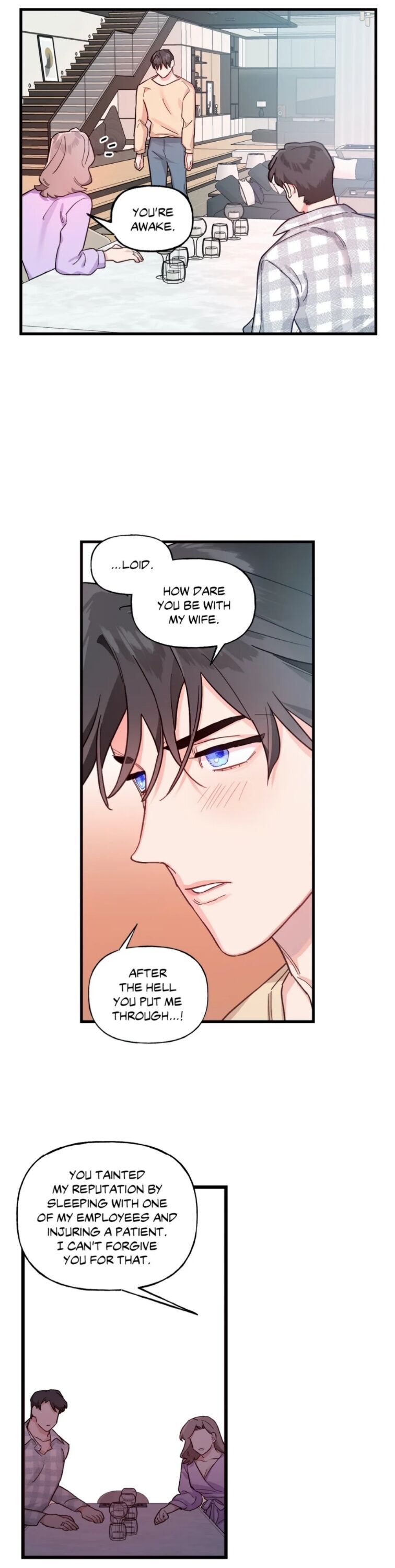Keloid Chapter 42 Page 6