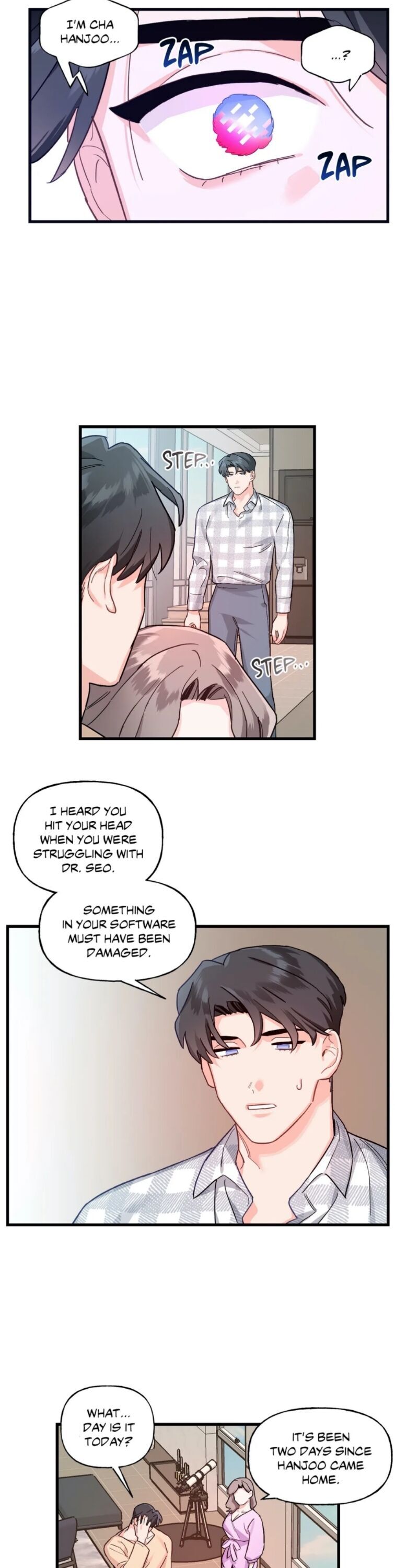 Keloid Chapter 42 Page 8
