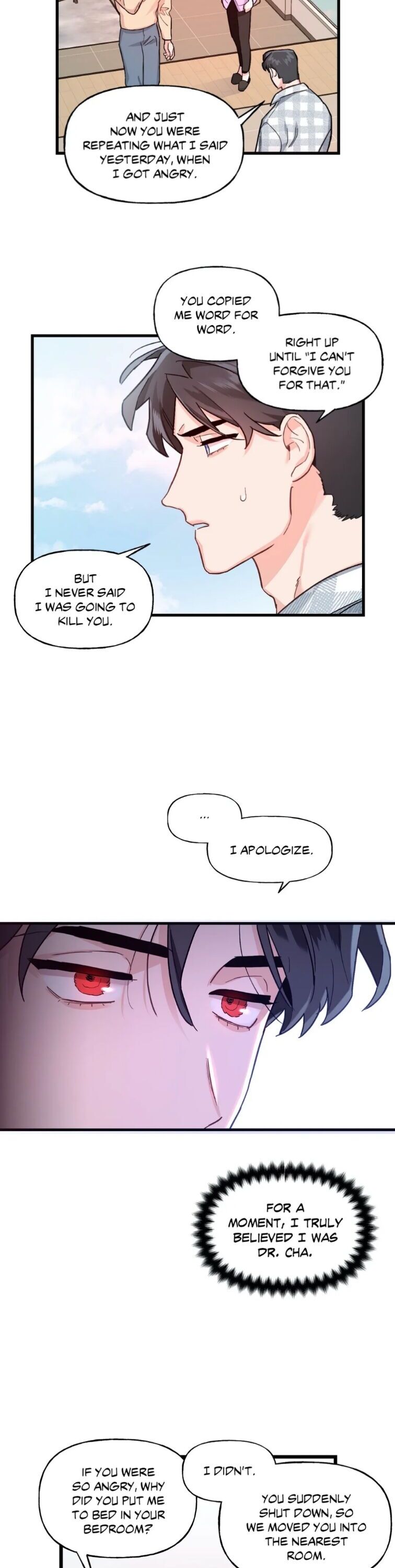 Keloid Chapter 42 Page 9
