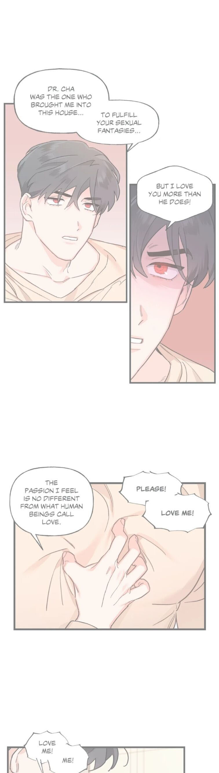 Keloid Chapter 43 Page 1