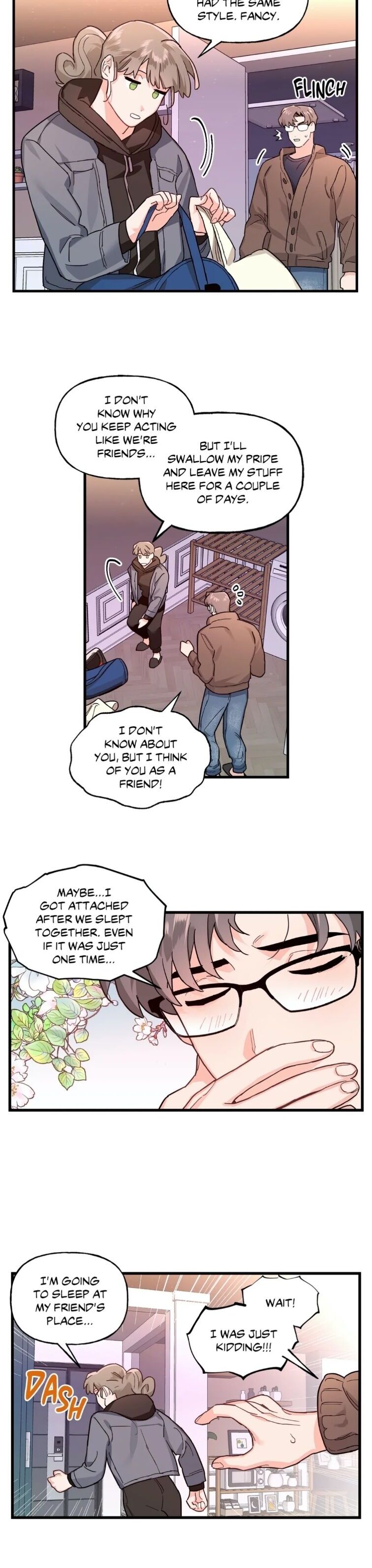 Keloid Chapter 43 Page 11