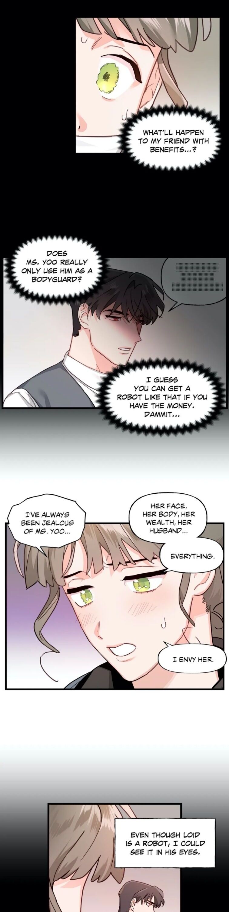 Keloid Chapter 43 Page 13
