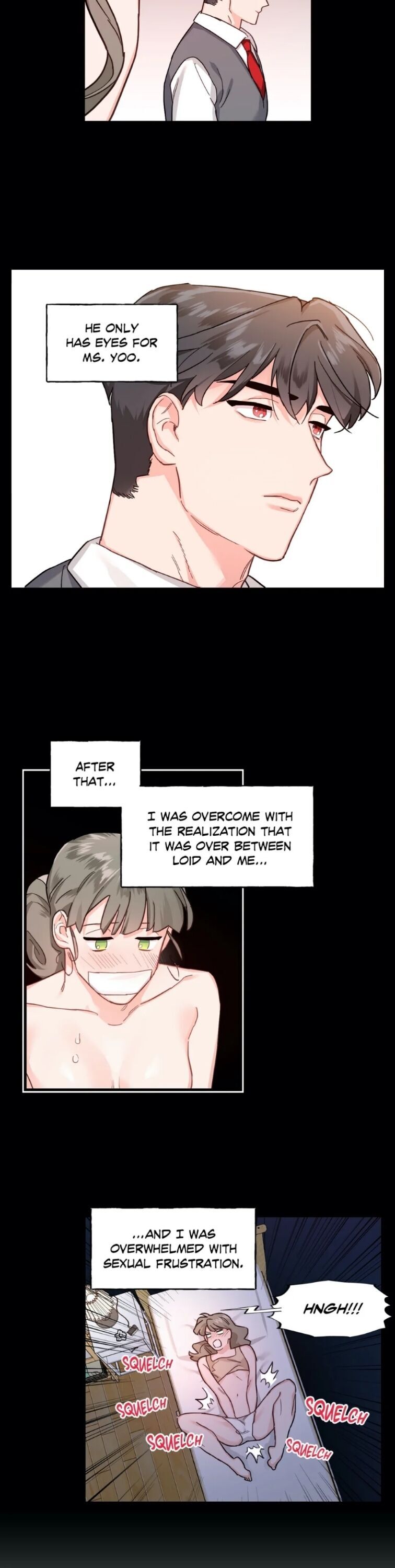 Keloid Chapter 43 Page 14