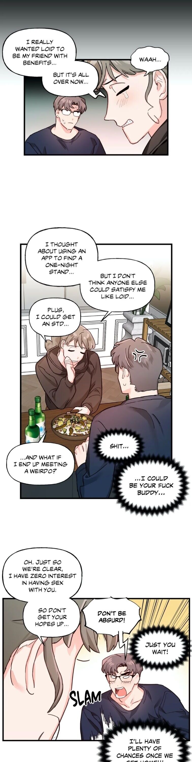 Keloid Chapter 43 Page 15