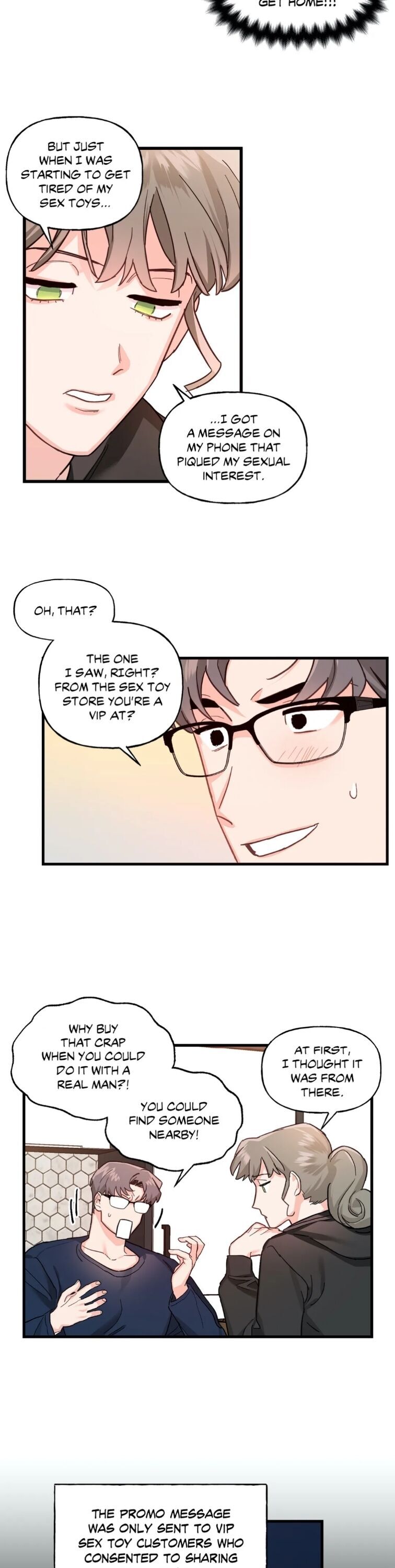 Keloid Chapter 43 Page 16
