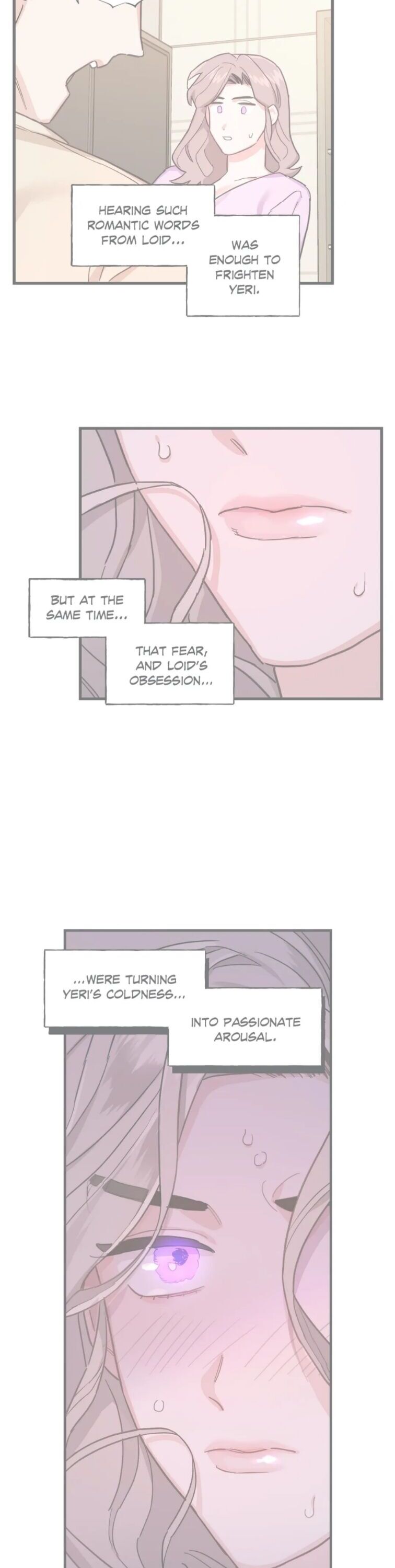 Keloid Chapter 43 Page 2