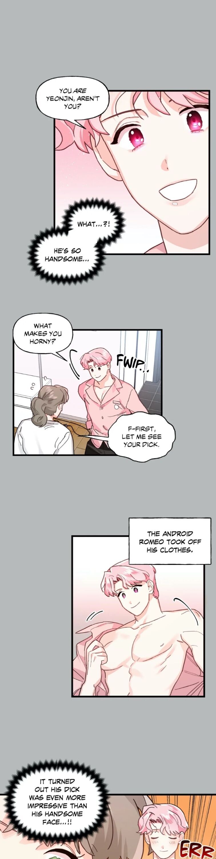 Keloid Chapter 43 Page 20