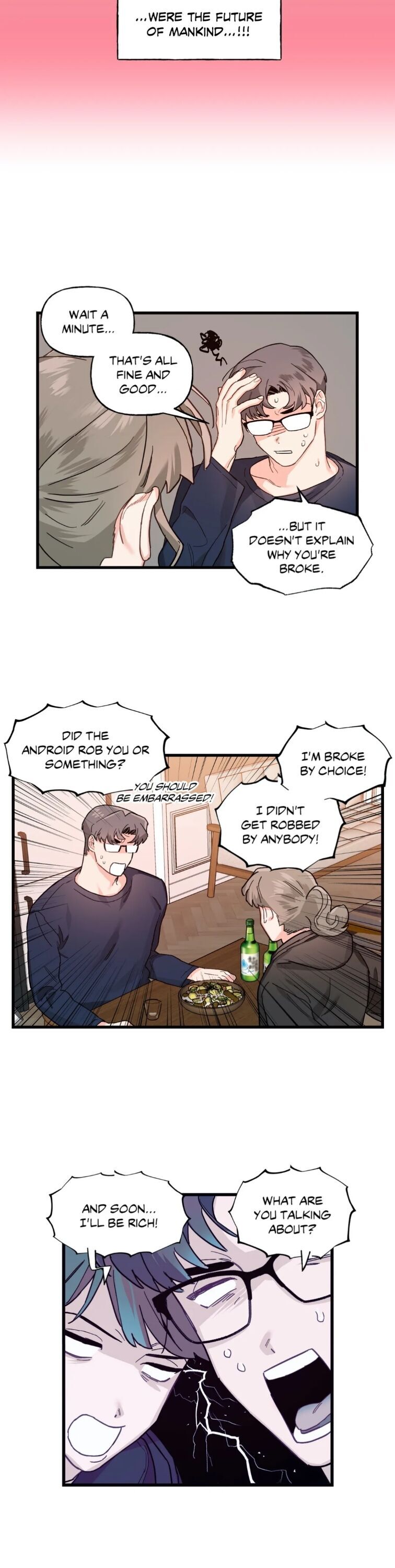 Keloid Chapter 43 Page 22