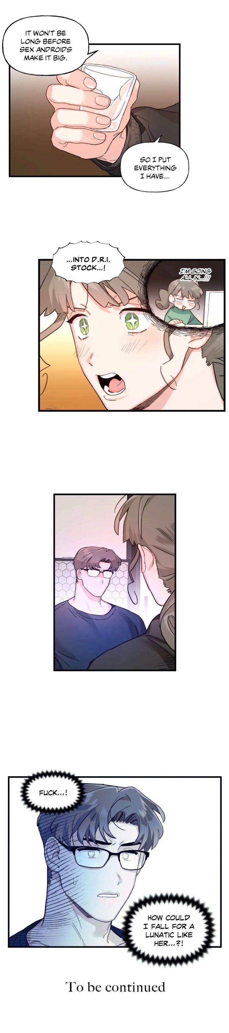Keloid Chapter 43 Page 23