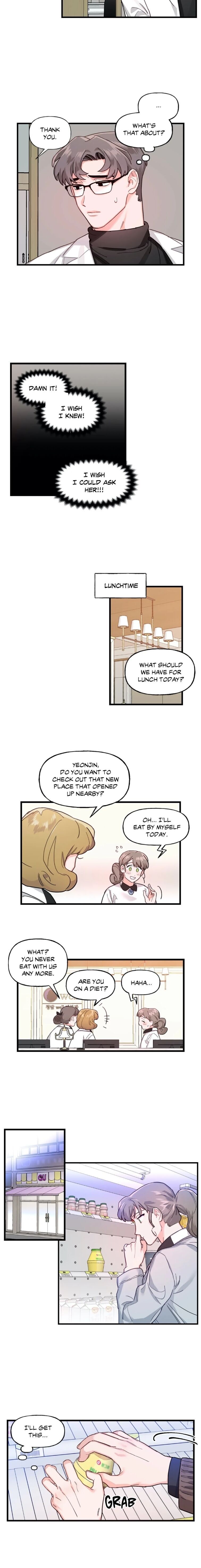 Keloid Chapter 43 Page 5