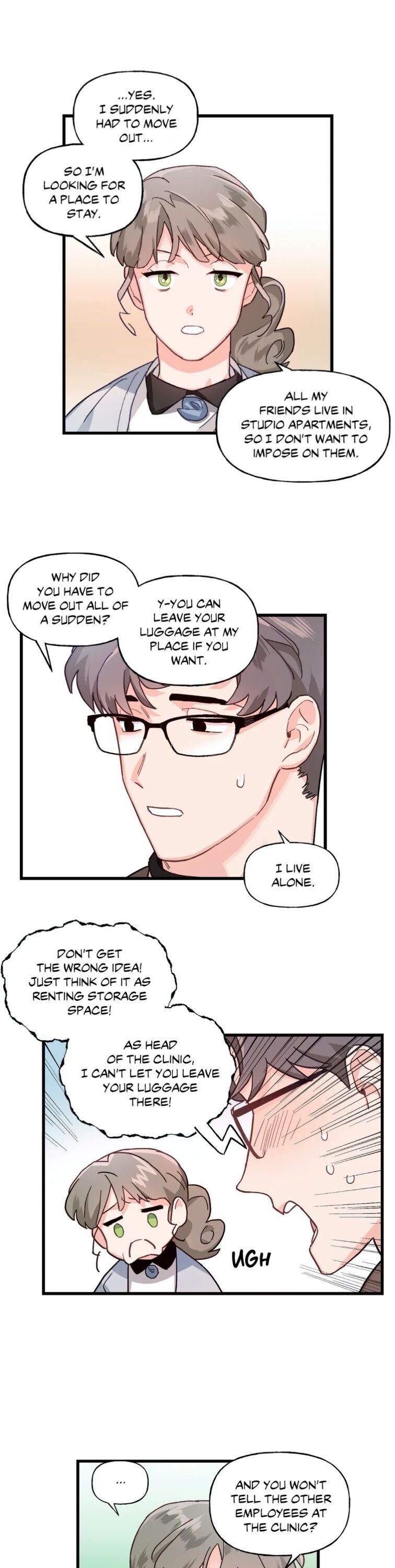 Keloid Chapter 43 Page 9