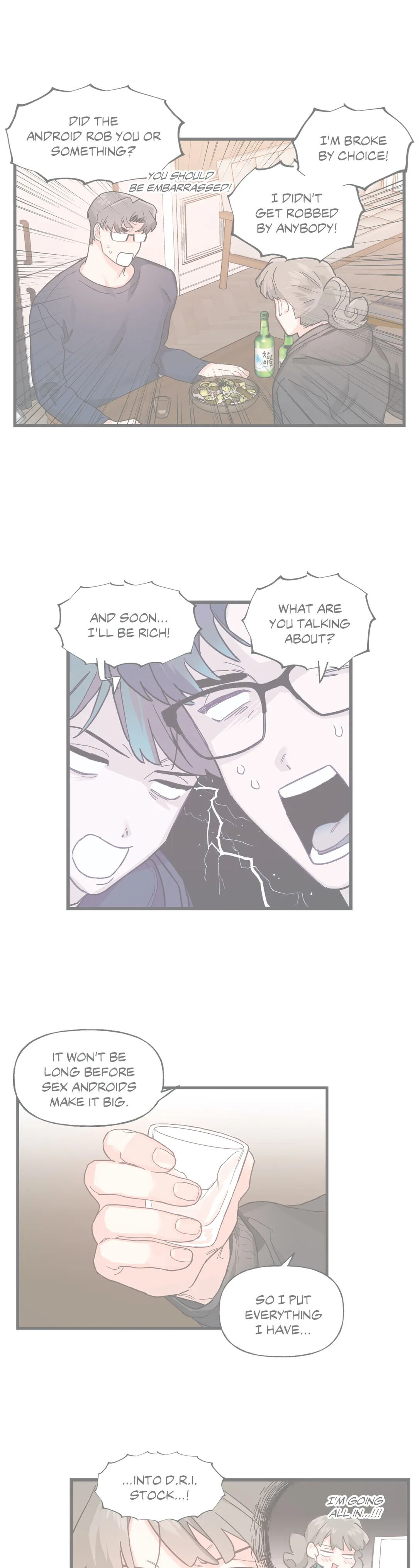 Keloid Chapter 44 Page 1