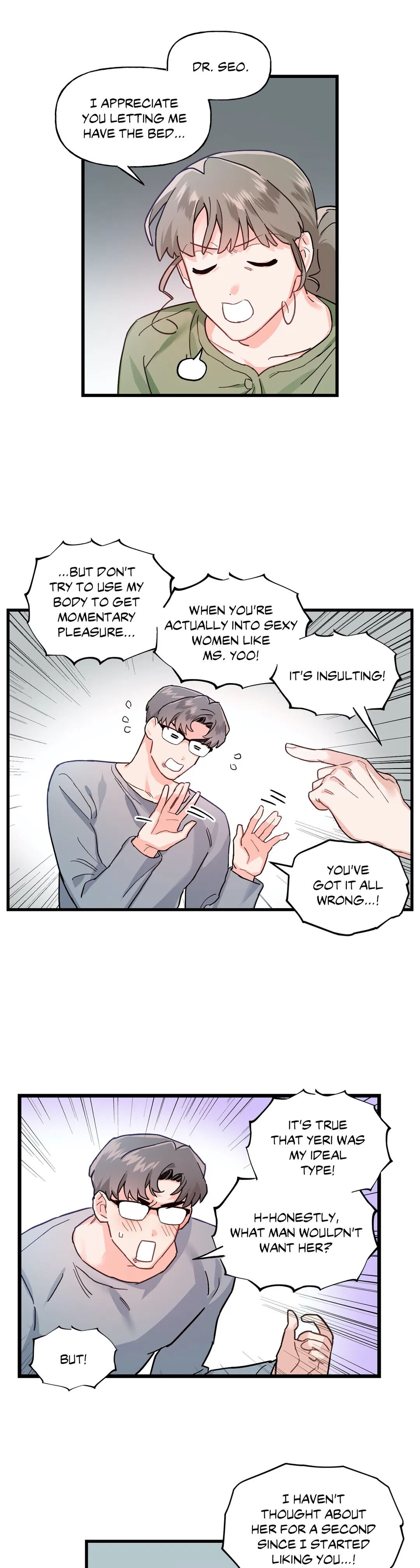 Keloid Chapter 44 Page 10