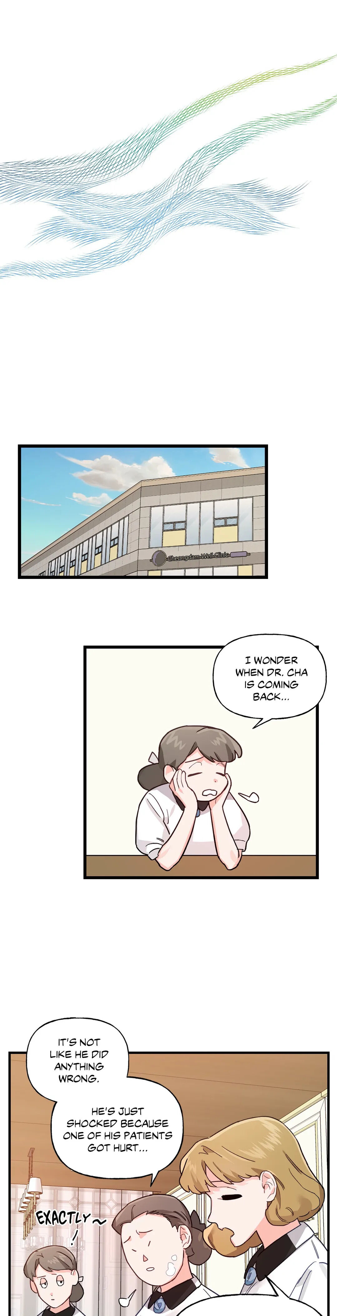 Keloid Chapter 44 Page 13