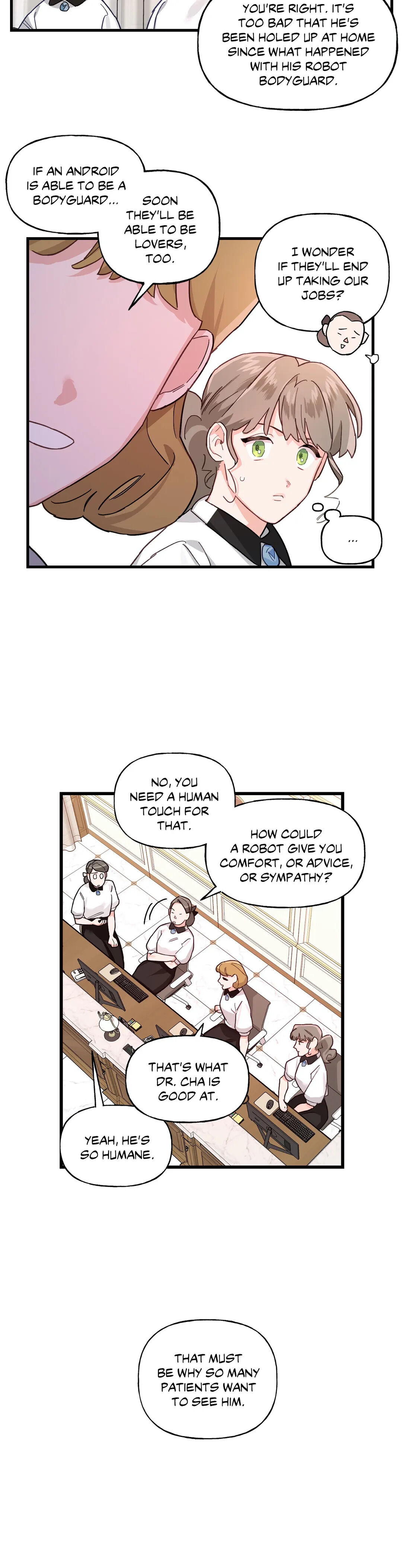 Keloid Chapter 44 Page 14