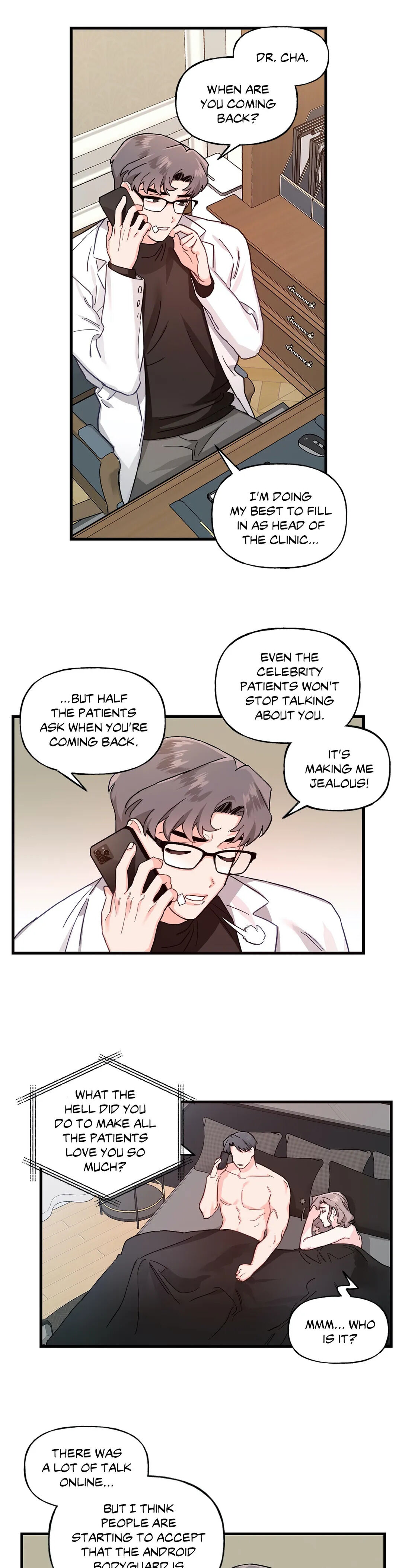 Keloid Chapter 44 Page 15