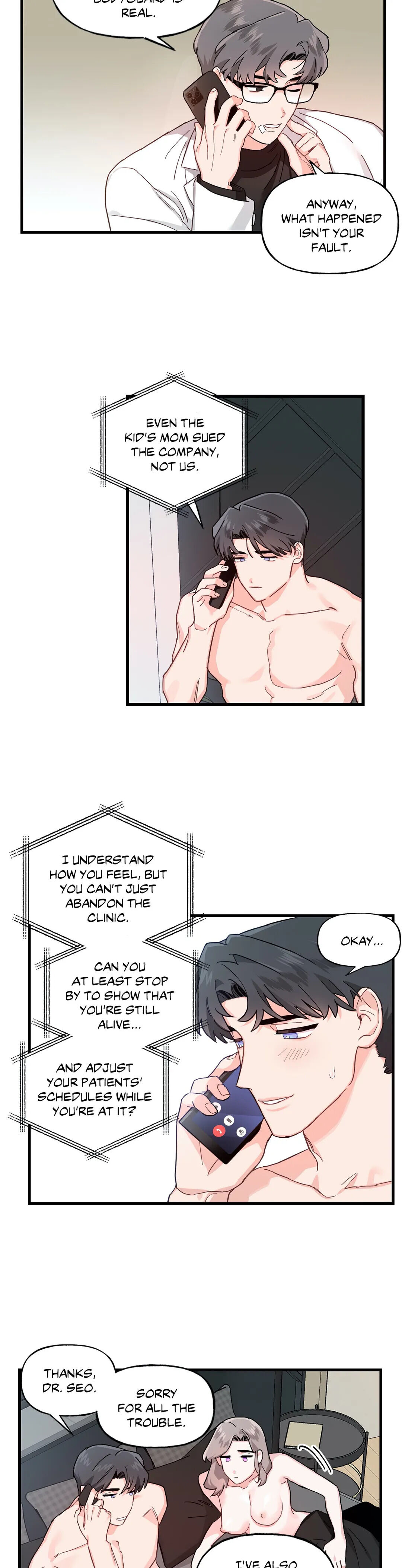 Keloid Chapter 44 Page 16