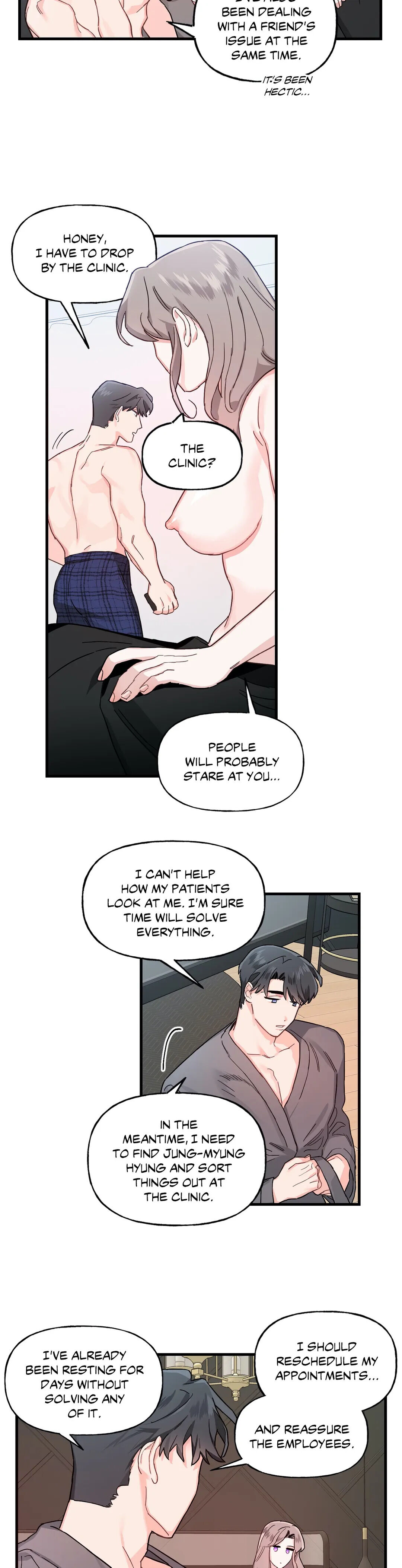 Keloid Chapter 44 Page 17