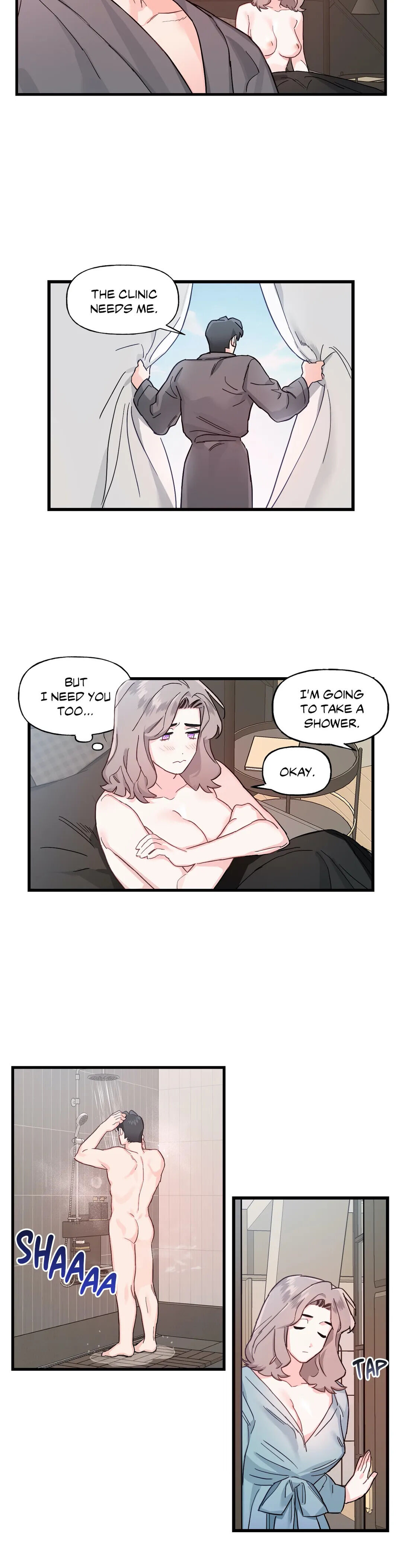 Keloid Chapter 44 Page 18