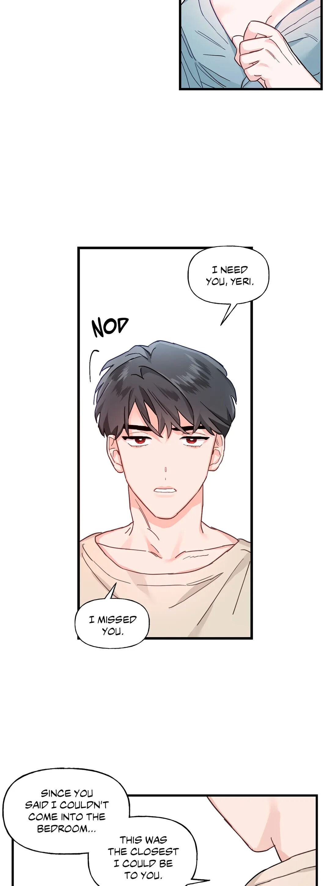 Keloid Chapter 44 Page 20