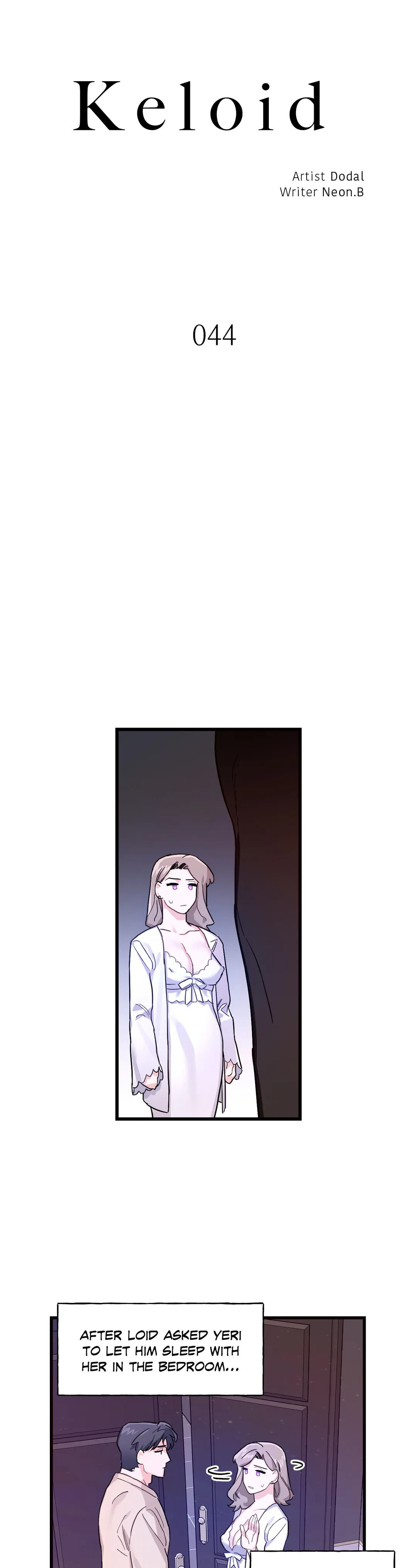 Keloid Chapter 44 Page 3