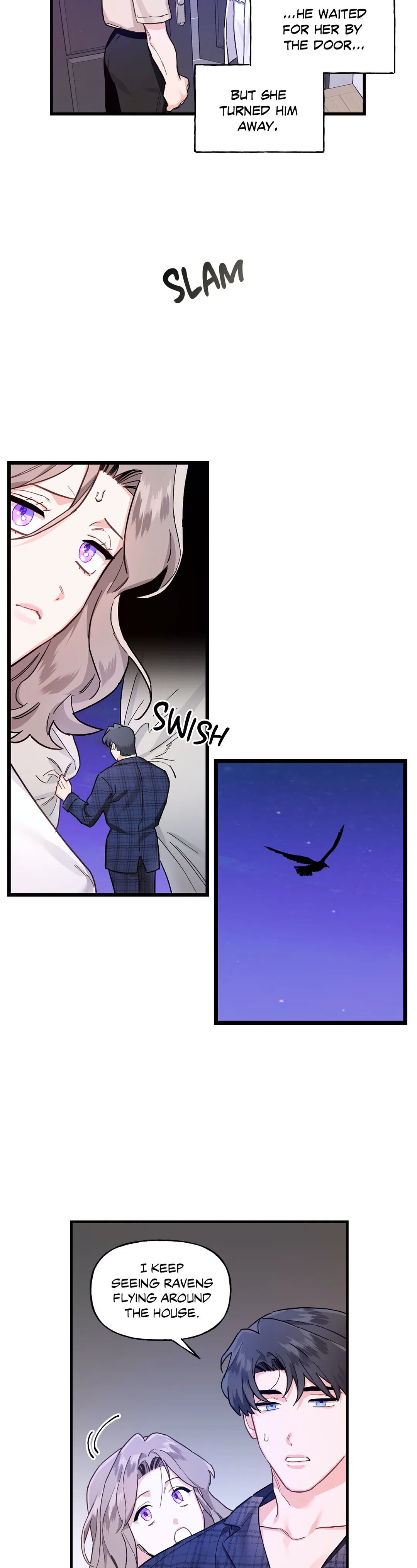 Keloid Chapter 44 Page 4