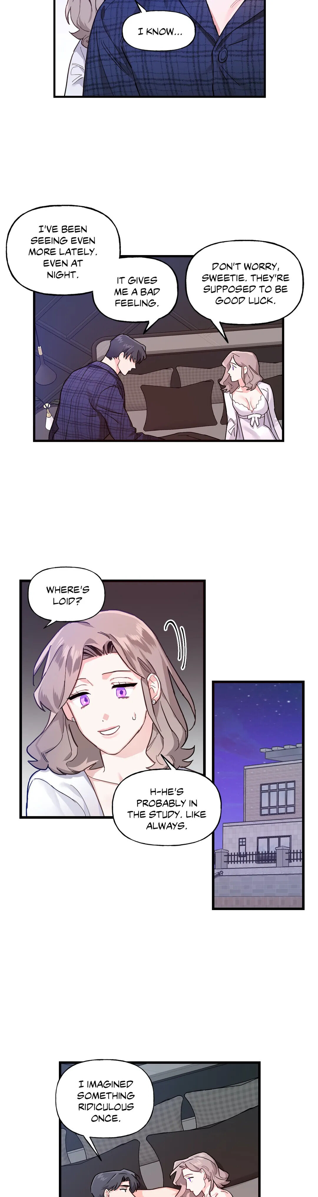 Keloid Chapter 44 Page 5