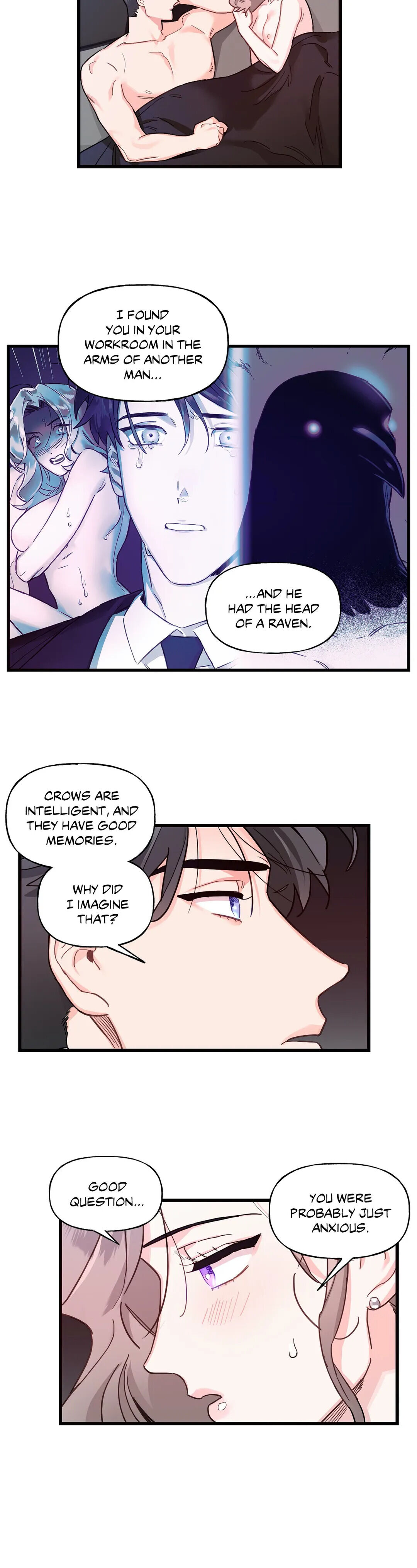 Keloid Chapter 44 Page 6