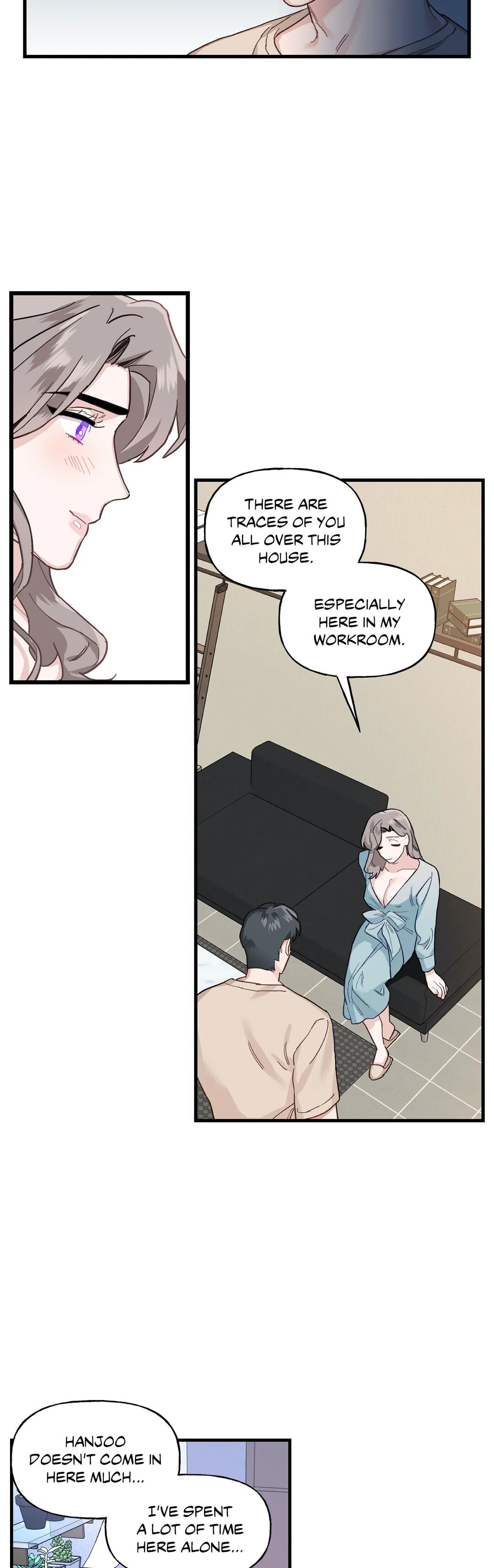 Keloid Chapter 45 Page 16