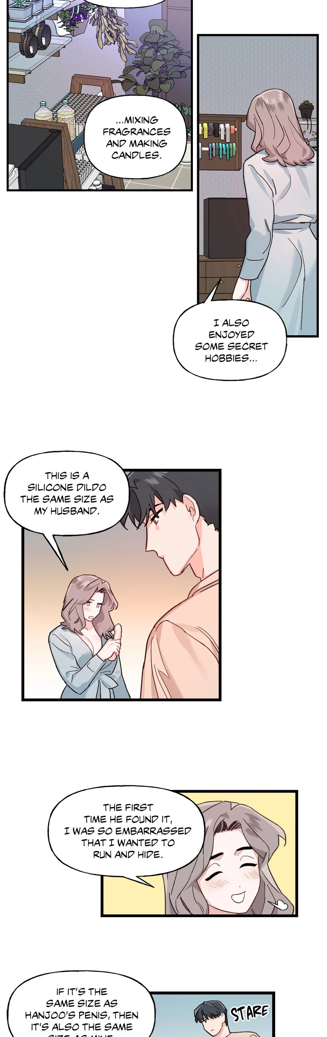 Keloid Chapter 45 Page 17