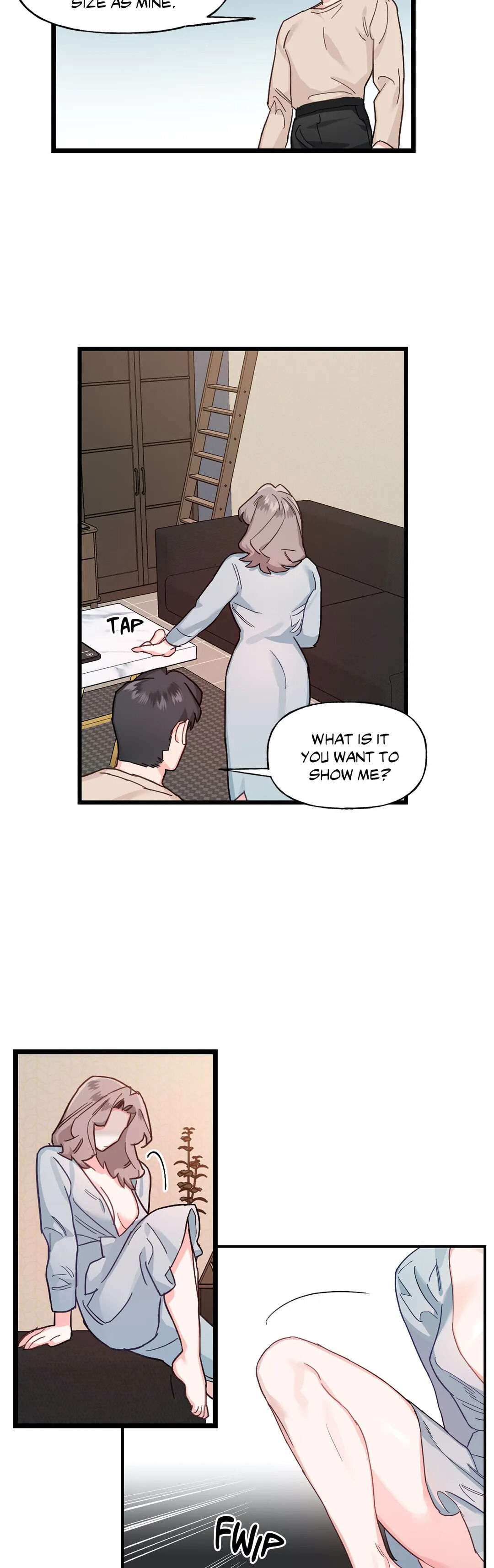 Keloid Chapter 45 Page 18