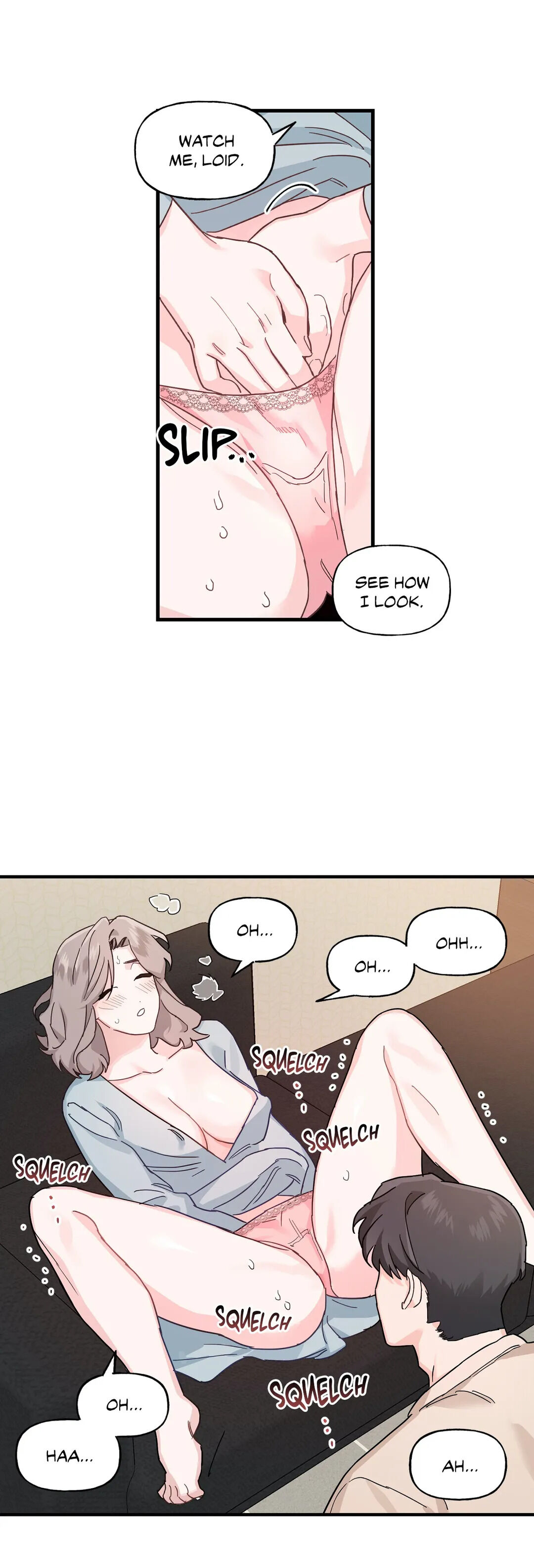 Keloid Chapter 45 Page 22
