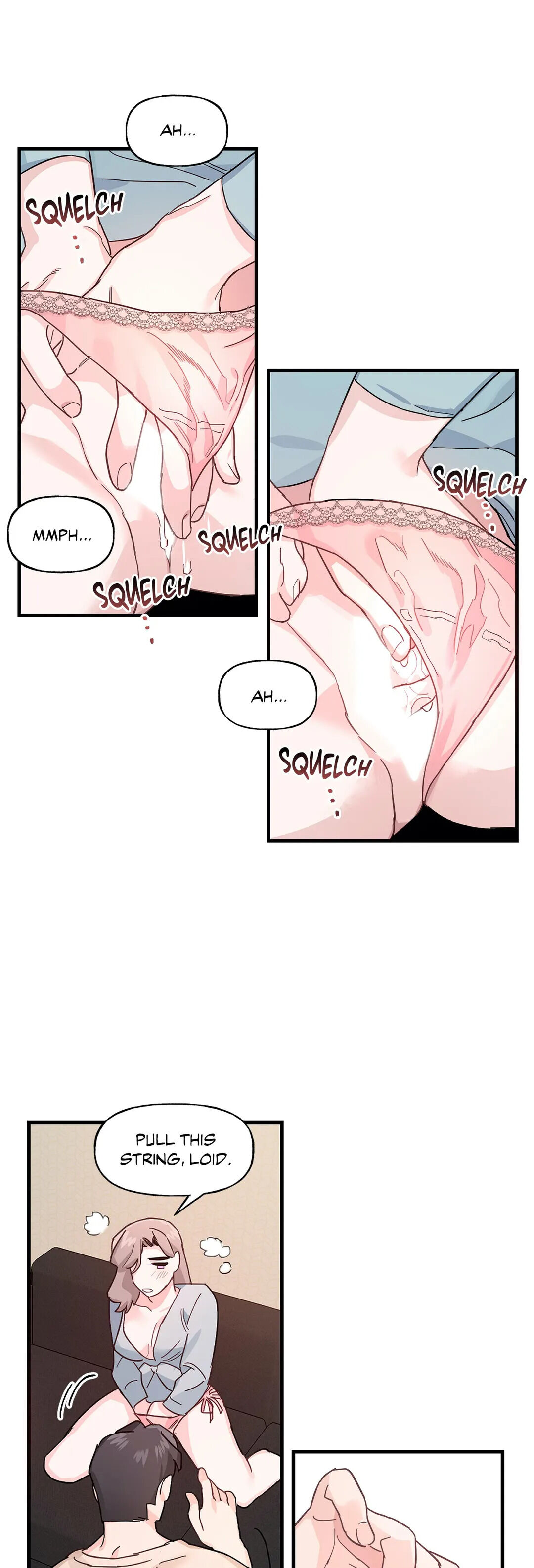 Keloid Chapter 45 Page 23
