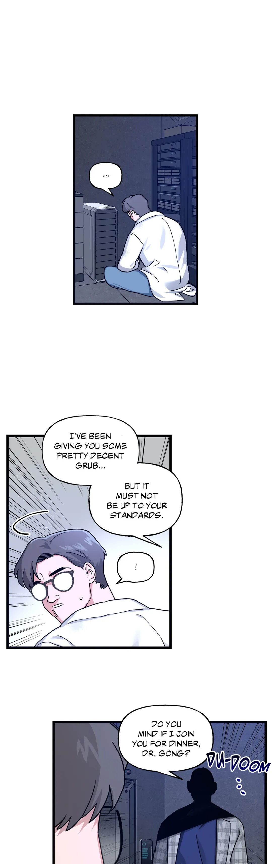 Keloid Chapter 45 Page 4