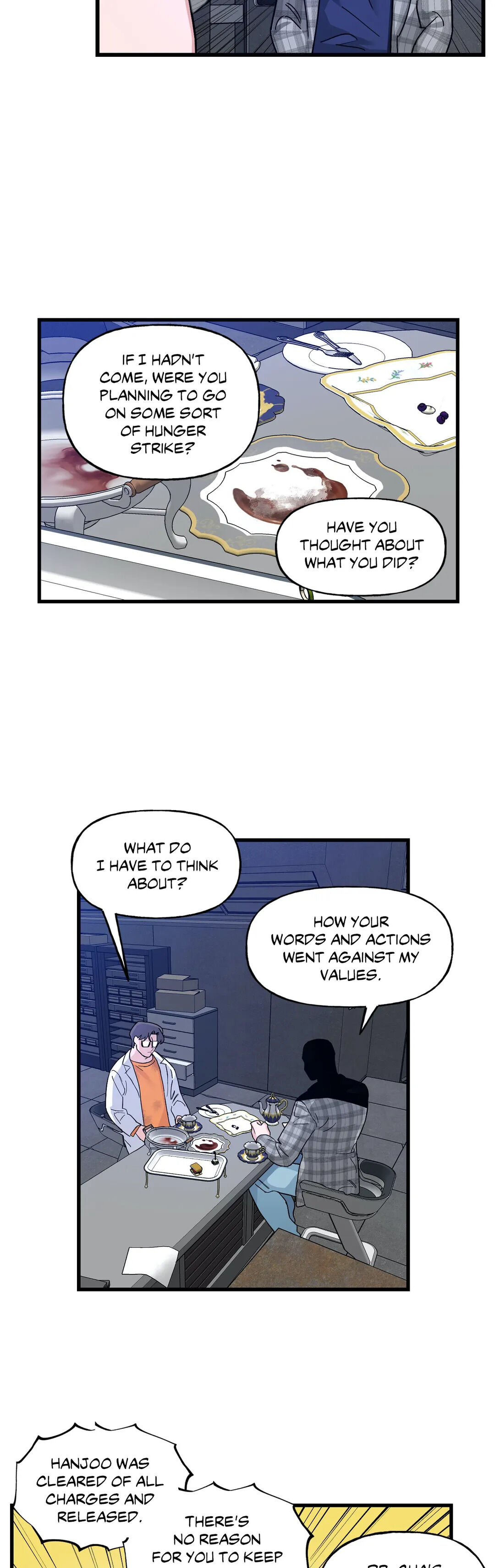 Keloid Chapter 45 Page 5
