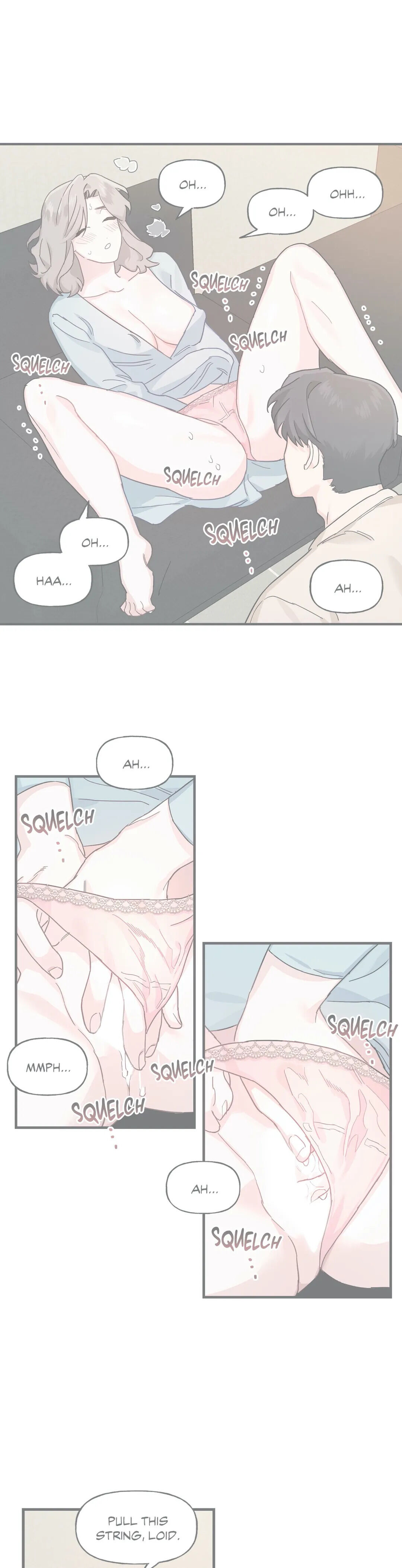 Keloid Chapter 46 Page 1