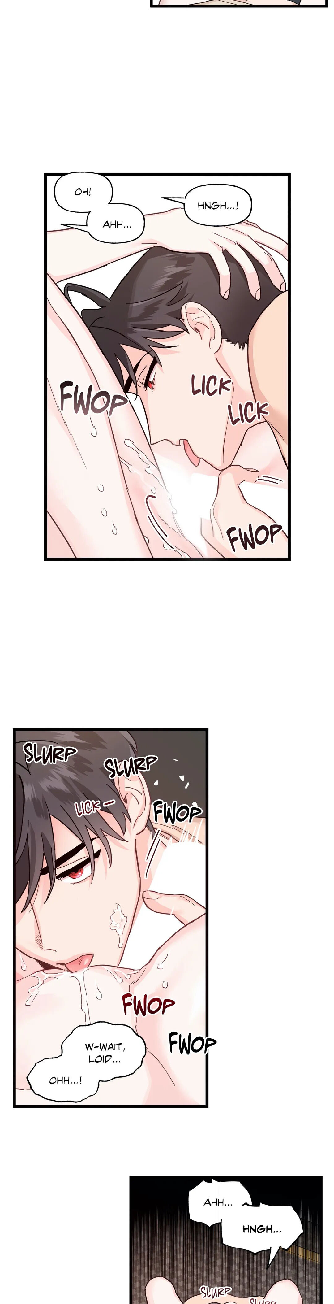 Keloid Chapter 46 Page 10